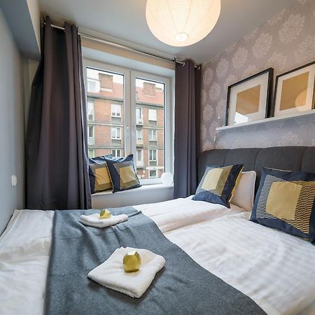Appartement Old Town Platinium à Gdańsk Extérieur photo